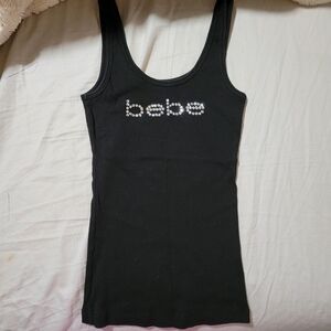 Bebe Tank Top - S